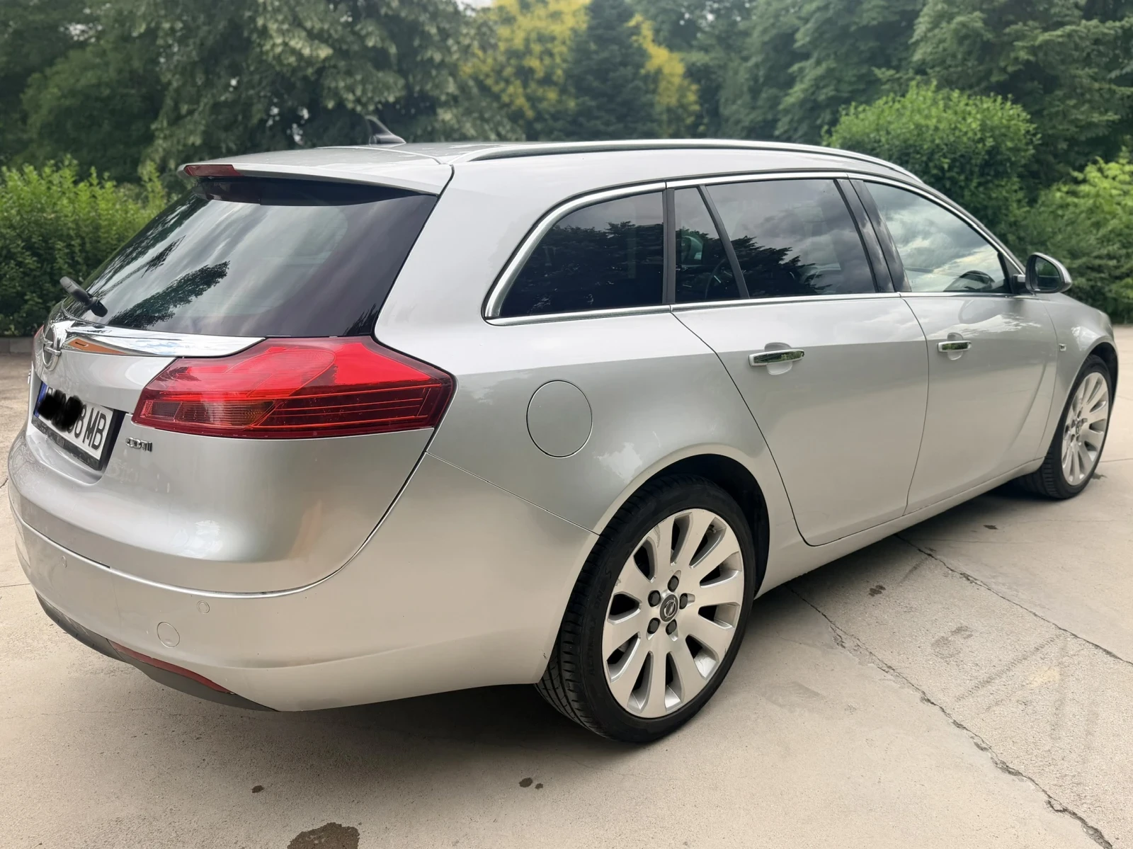 Opel Insignia 2.0D-COSMO, снимка 6 - Автомобили и джипове - 55944347