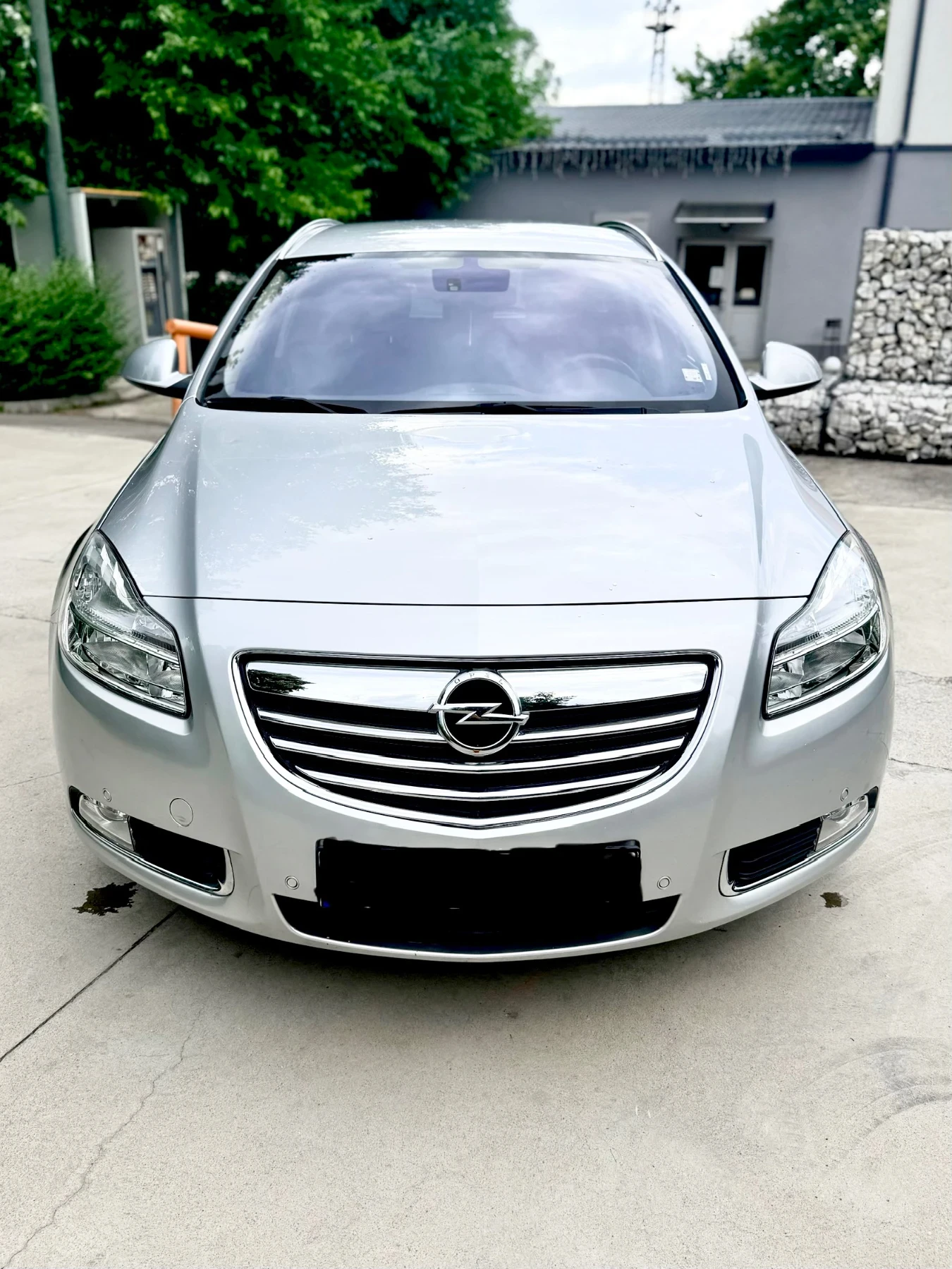 Opel Insignia 2.0D-COSMO, снимка 2 - Автомобили и джипове - 55944347