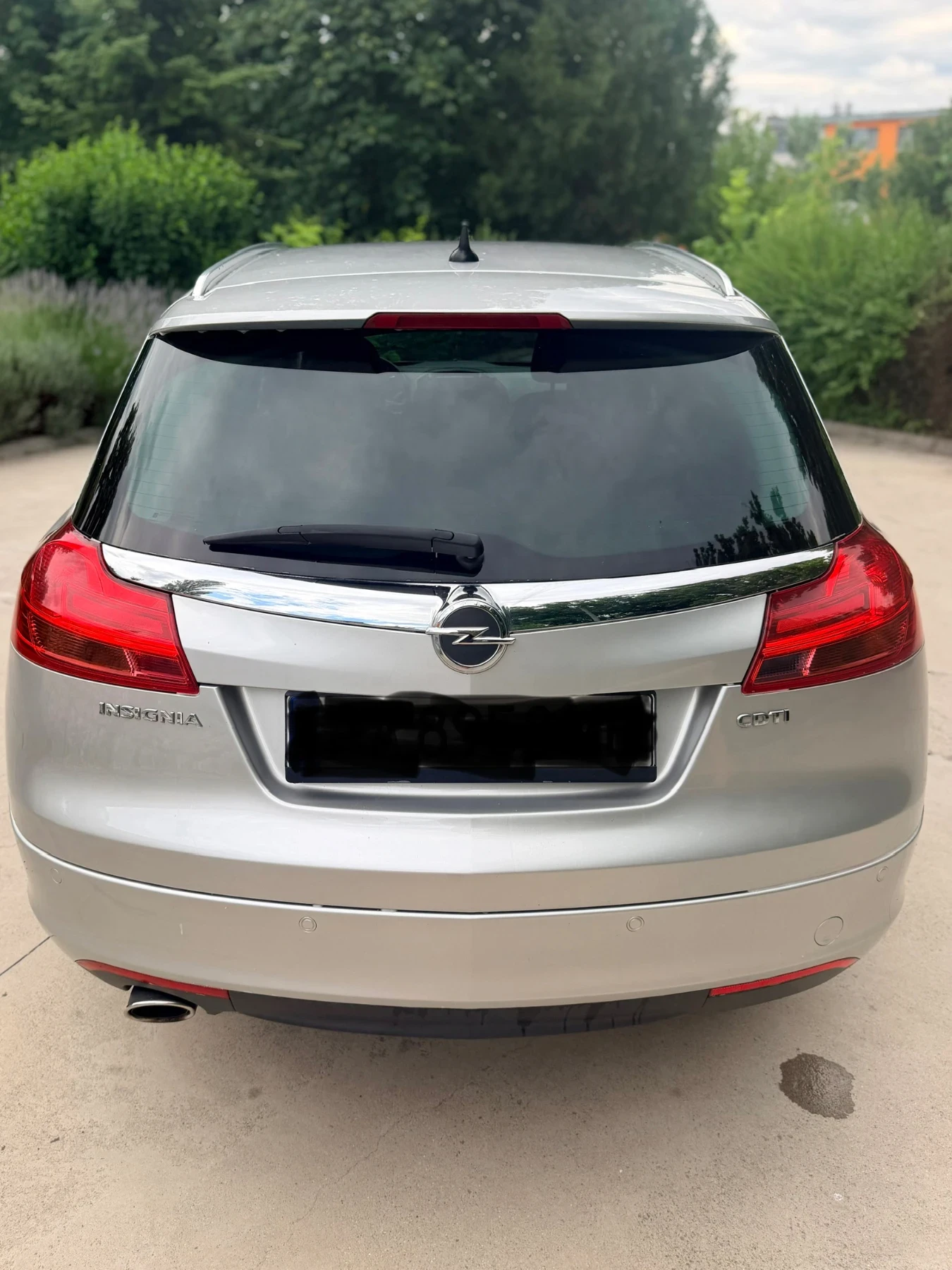 Opel Insignia 2.0D-COSMO, снимка 4 - Автомобили и джипове - 55944347