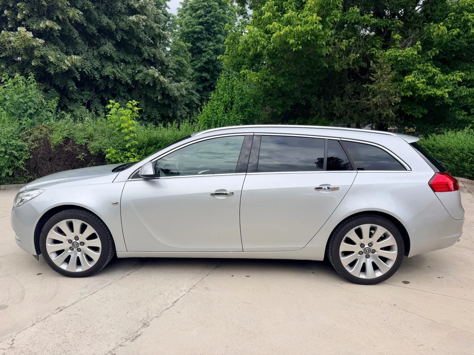 Opel Insignia 2.0D-COSMO, снимка 5 - Автомобили и джипове - 55944347