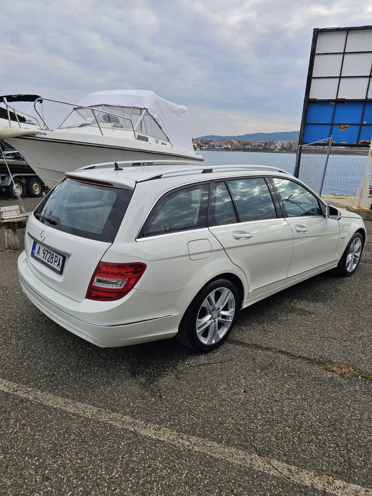 Mercedes-Benz 220 2.2, снимка 5 - Автомобили и джипове - 56027470