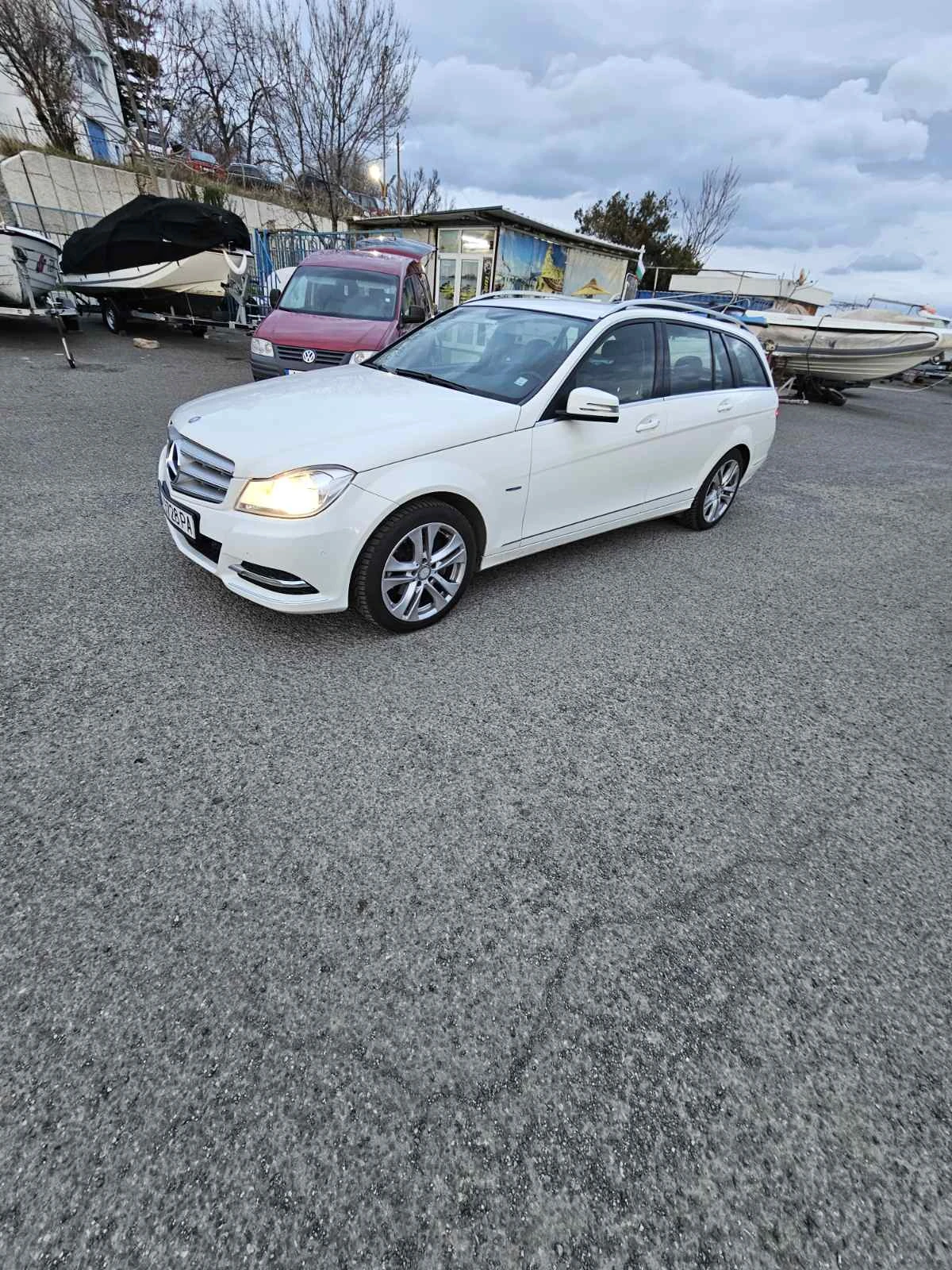 Mercedes-Benz 220 2.2, снимка 2 - Автомобили и джипове - 56027470