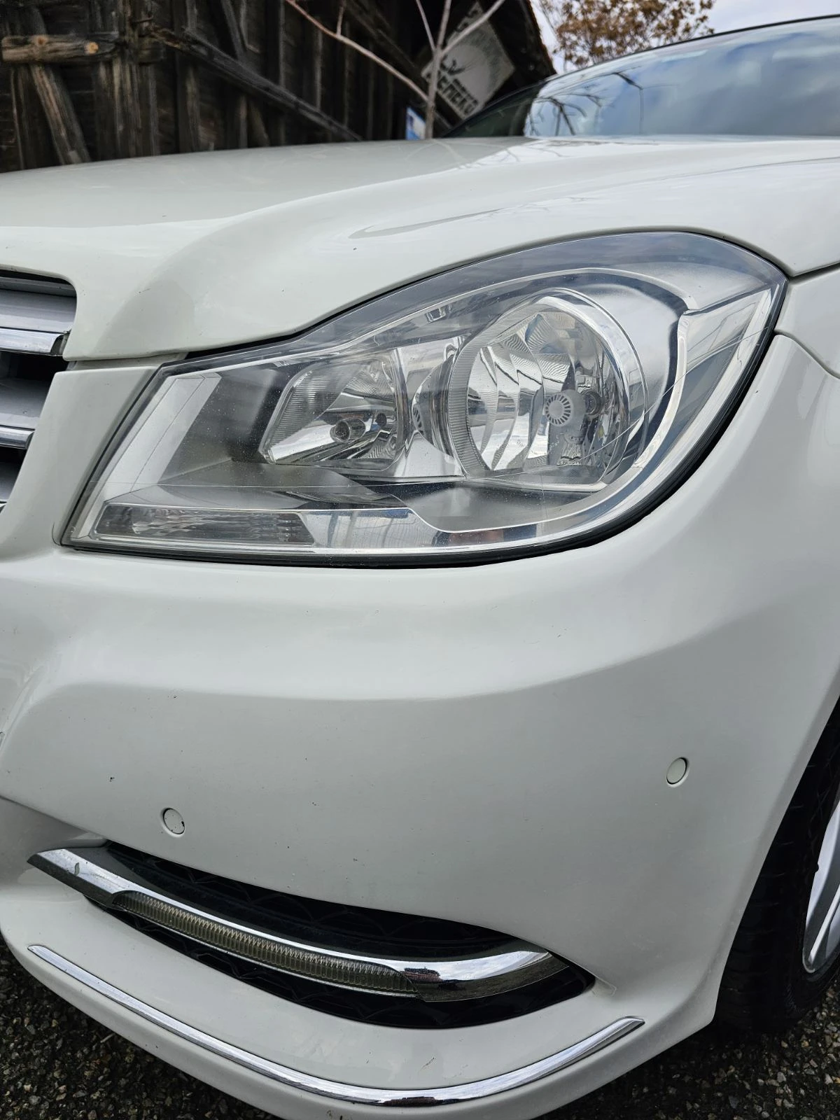 Mercedes-Benz 220 2.2, снимка 6 - Автомобили и джипове - 56027470