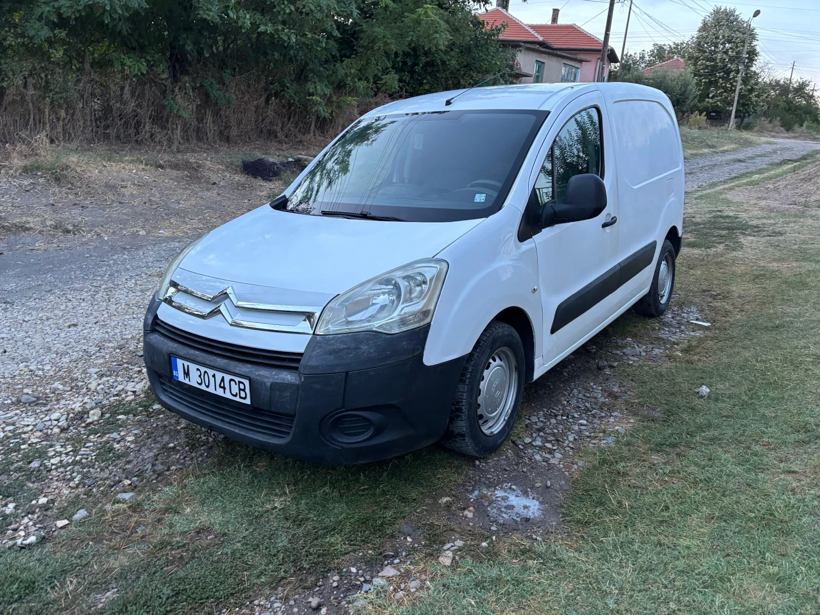 Citroen Berlingo