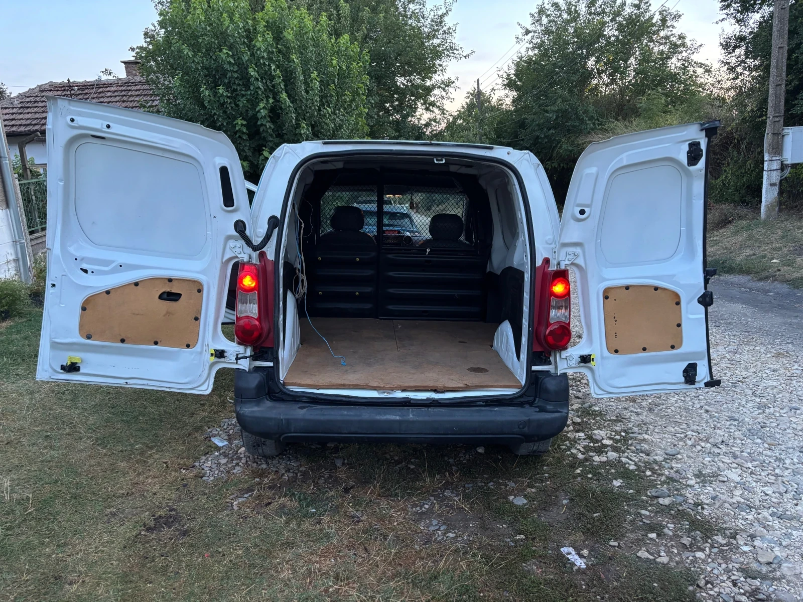 Citroen Berlingo, снимка 6 - Автомобили и джипове - 56074801