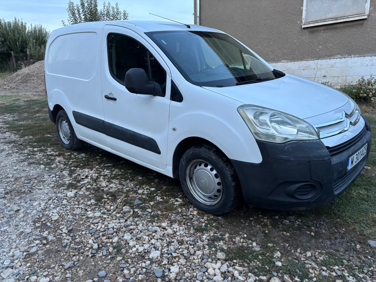 Citroen Berlingo, снимка 3 - Автомобили и джипове - 56074801