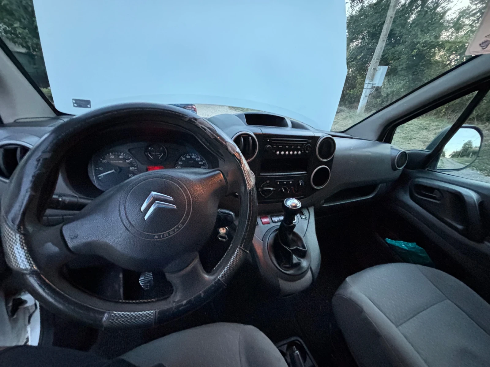 Citroen Berlingo, снимка 9 - Автомобили и джипове - 56074801
