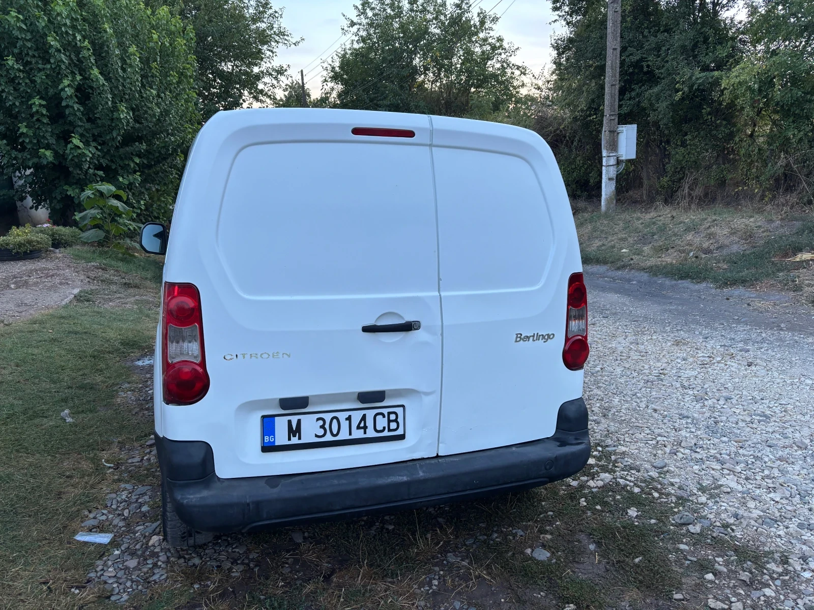 Citroen Berlingo, снимка 4 - Автомобили и джипове - 56074801