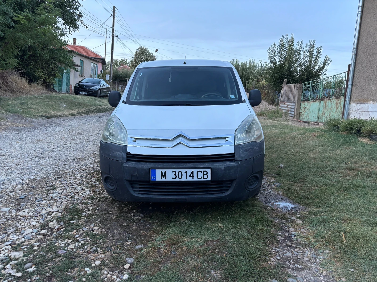 Citroen Berlingo, снимка 2 - Автомобили и джипове - 56074801