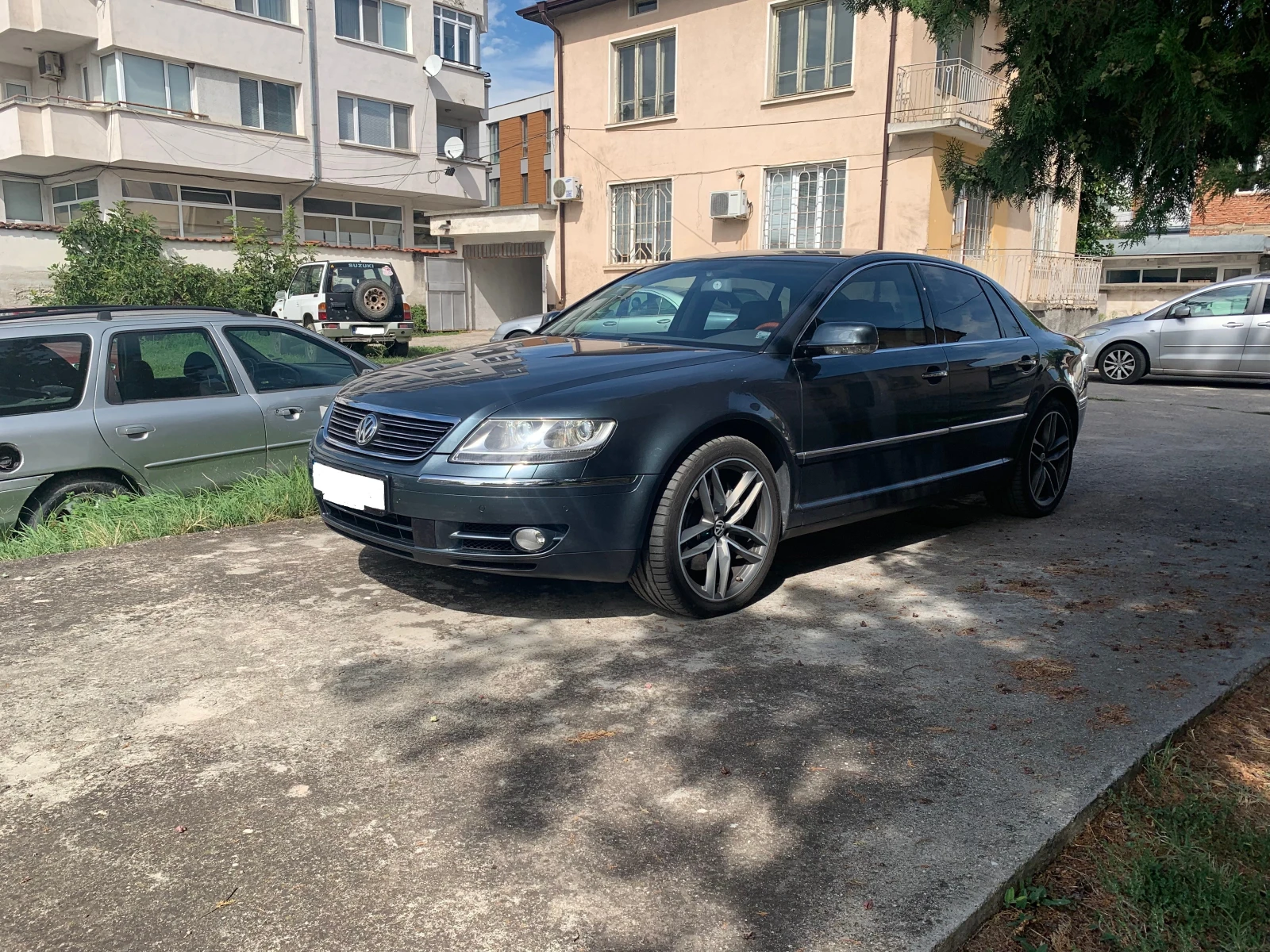 VW Phaeton | Mobile.bg � ����������� 5