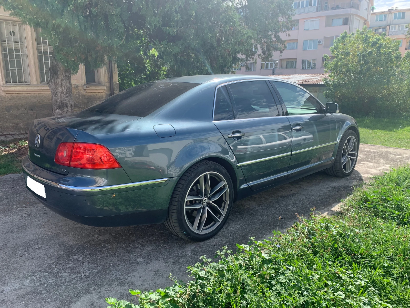 VW Phaeton | Mobile.bg � ����������� 3