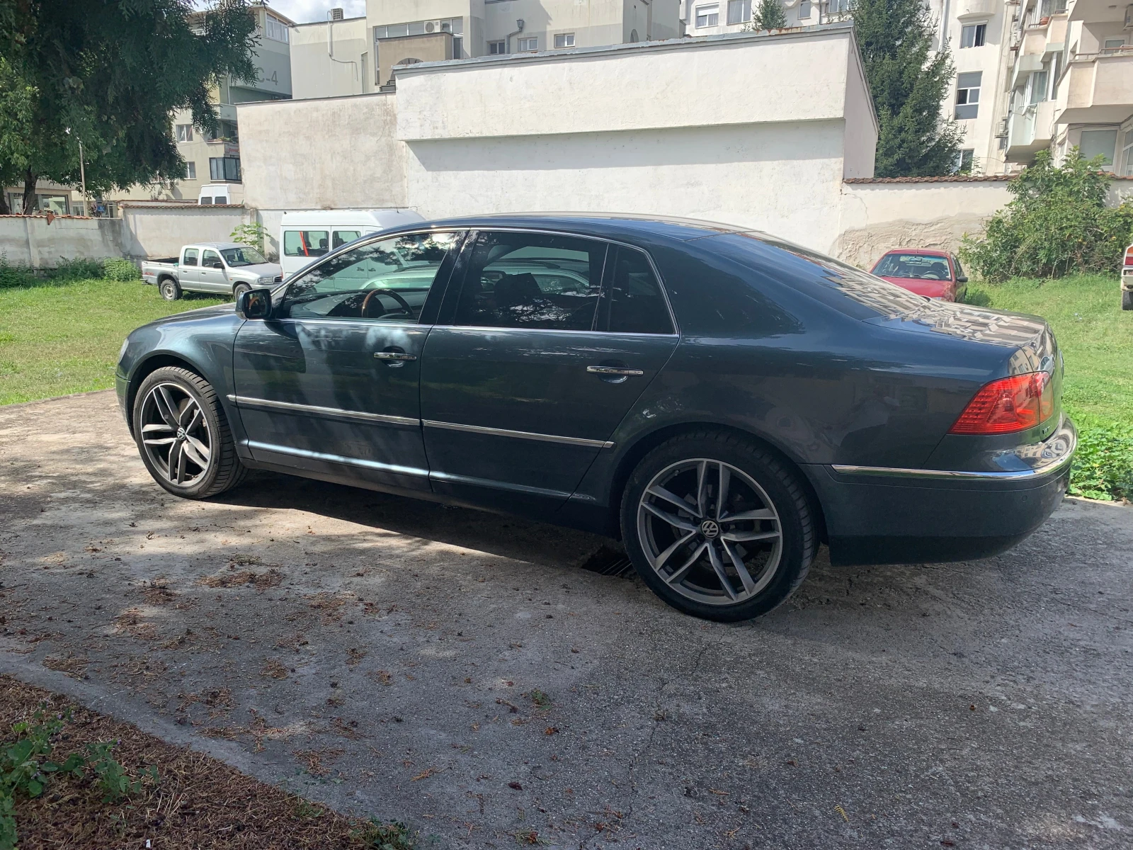 VW Phaeton | Mobile.bg � ����������� 4