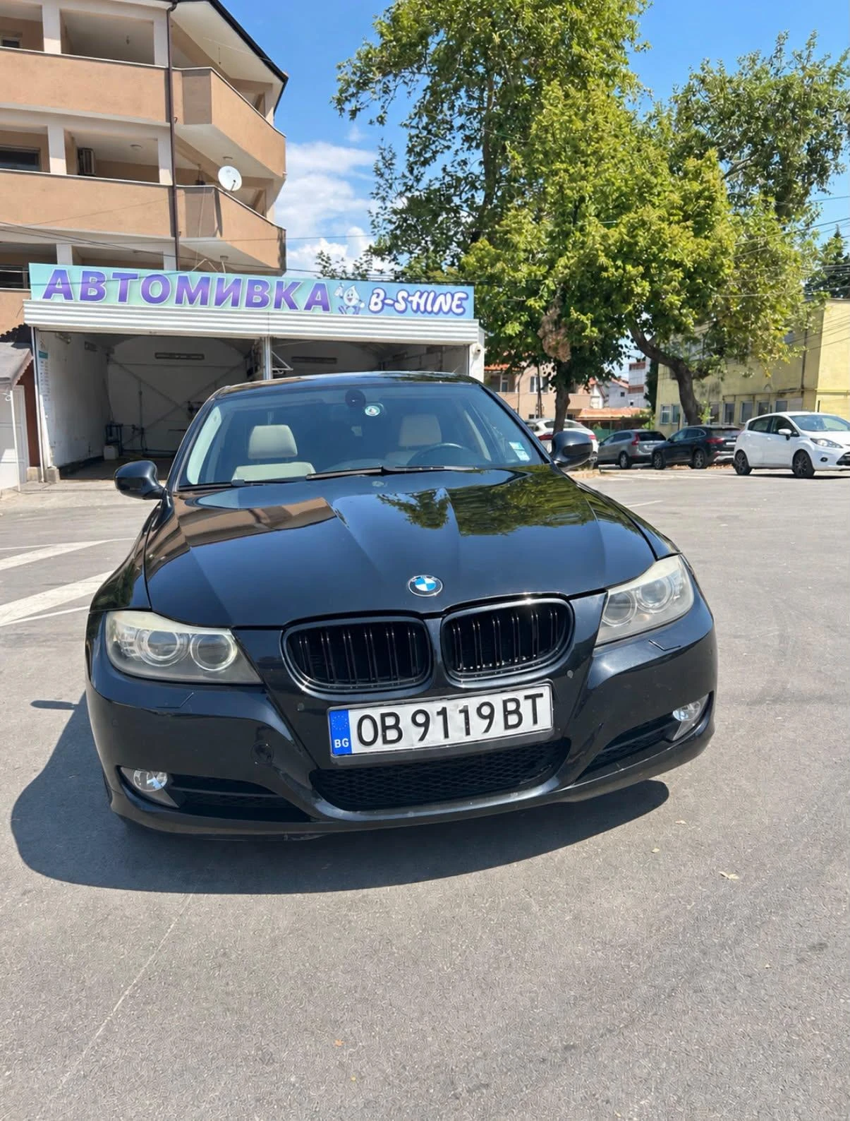 BMW 325 Xdrive, снимка 16 - Автомобили и джипове - 56132266