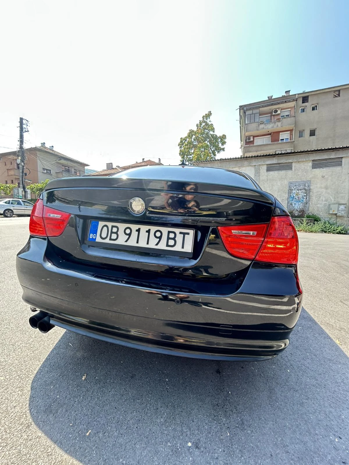 BMW 325 Xdrive, снимка 3 - Автомобили и джипове - 56132266