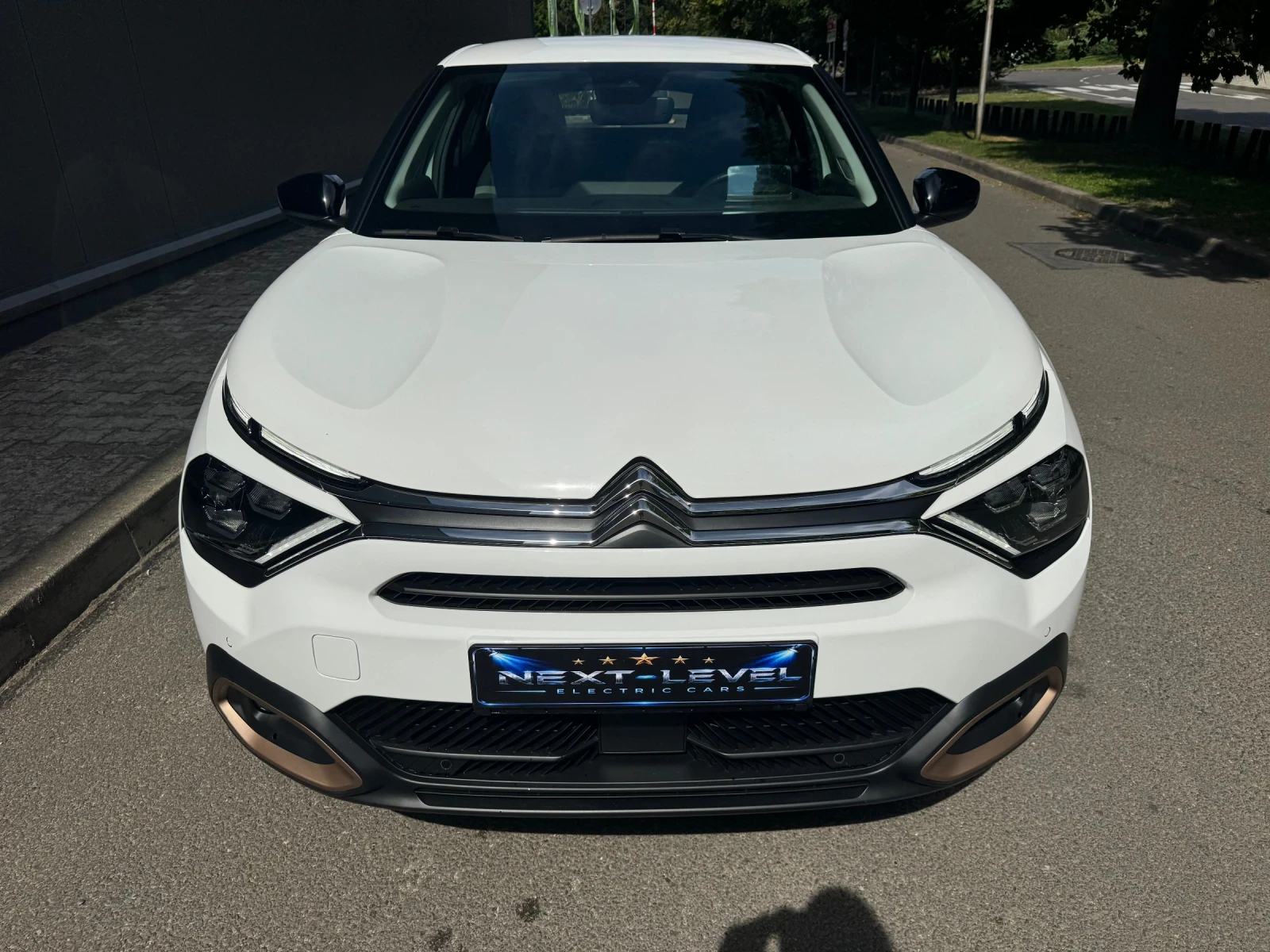 Citroen C4 50 KWH 400км ПРОБЕГ ТЕРМОПОМПА ГАРАНЦИОНЕН ЛИЗИНГ 