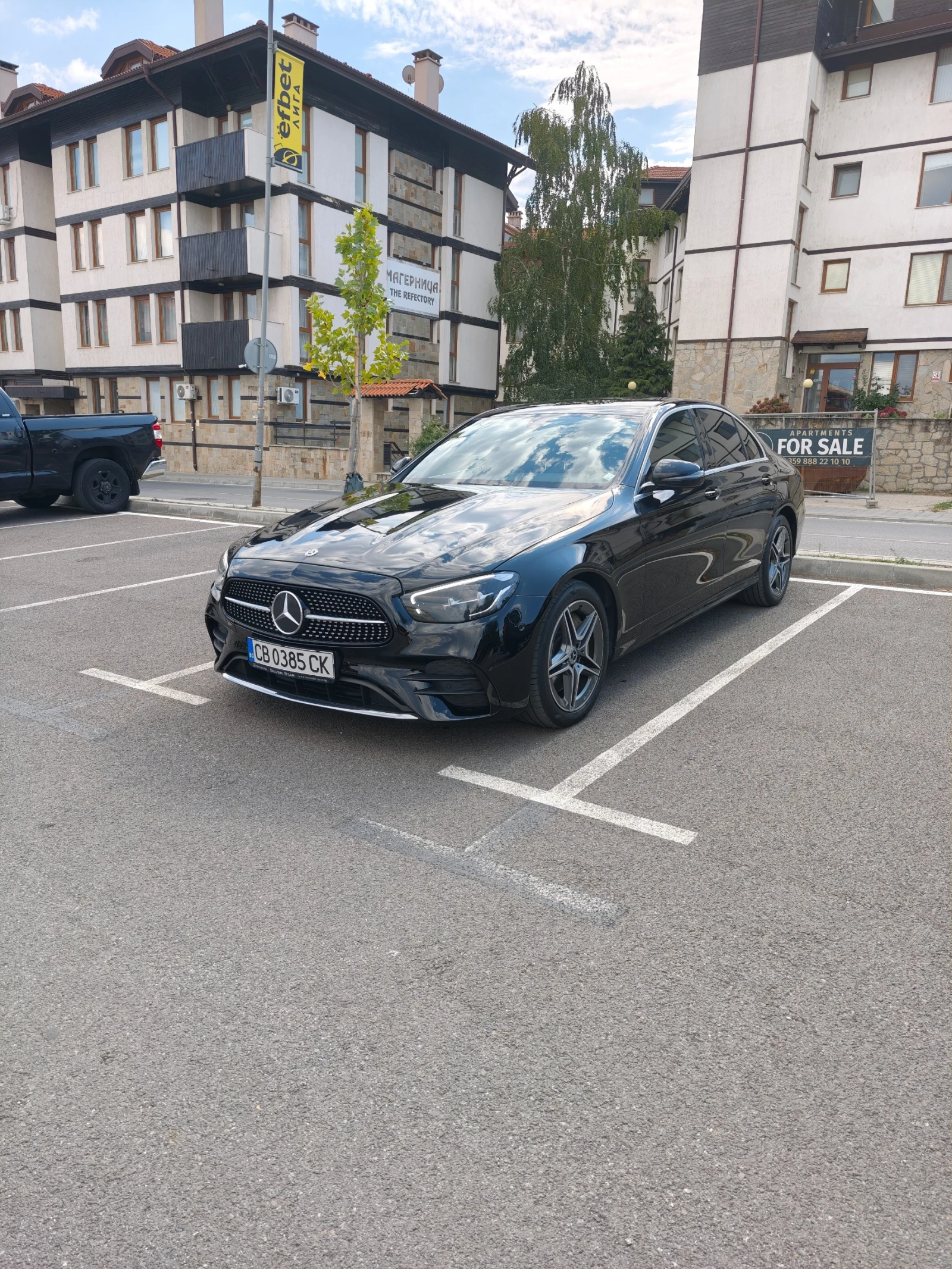 Mercedes-Benz E 400, снимка 7 - Автомобили и джипове - 56216169