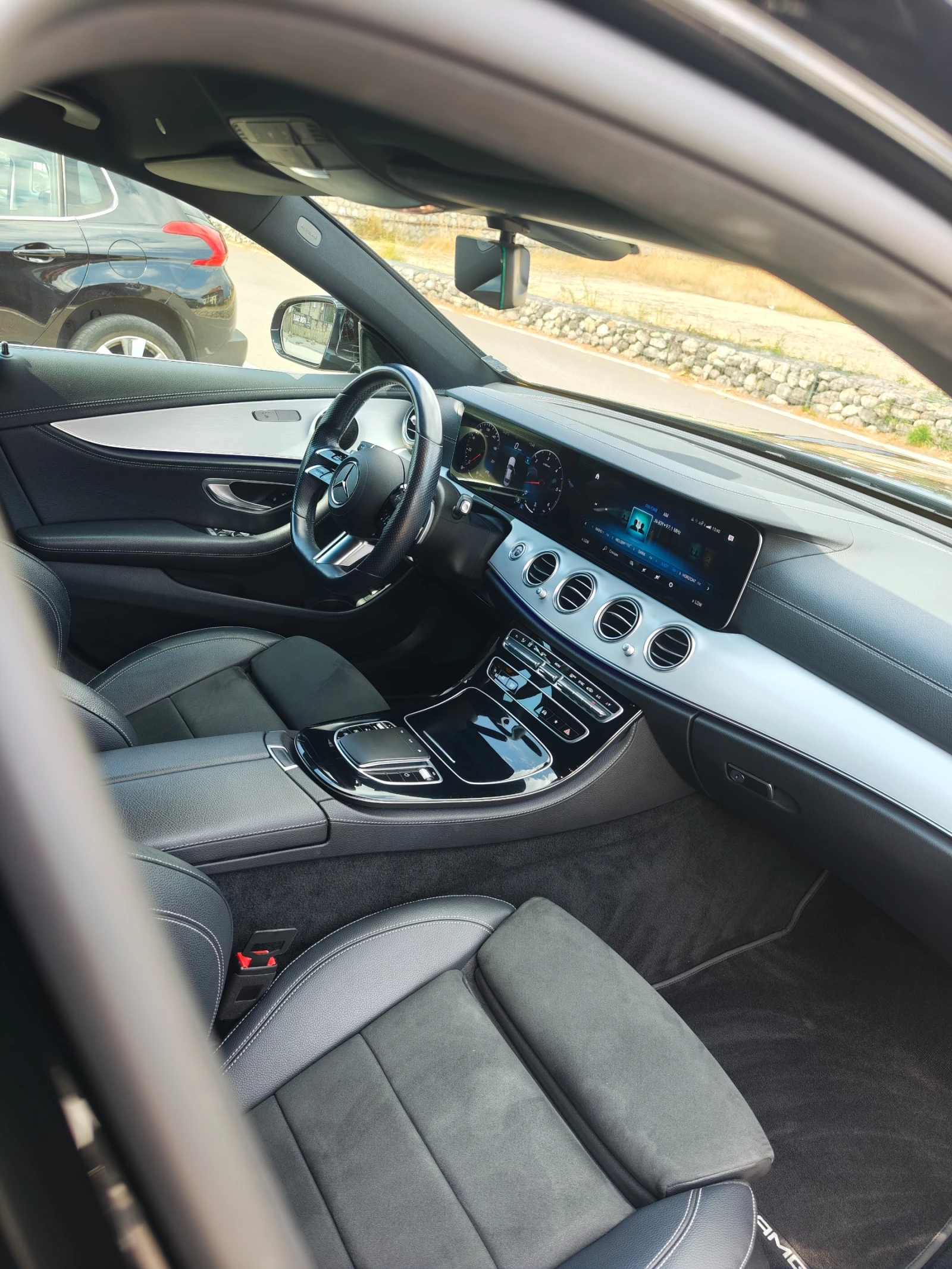 Mercedes-Benz E 400, снимка 14 - Автомобили и джипове - 56216169