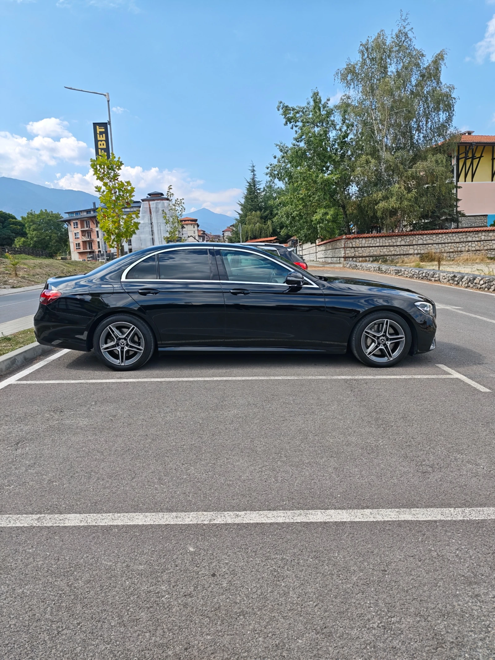 Mercedes-Benz E 400, снимка 2 - Автомобили и джипове - 56216169