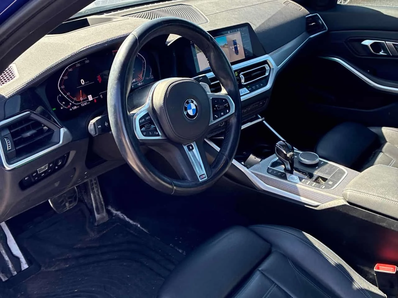 BMW 330 xDrive M SPORT | CARFAX | OT BMW, снимка 7 - Автомобили и джипове - 56231576