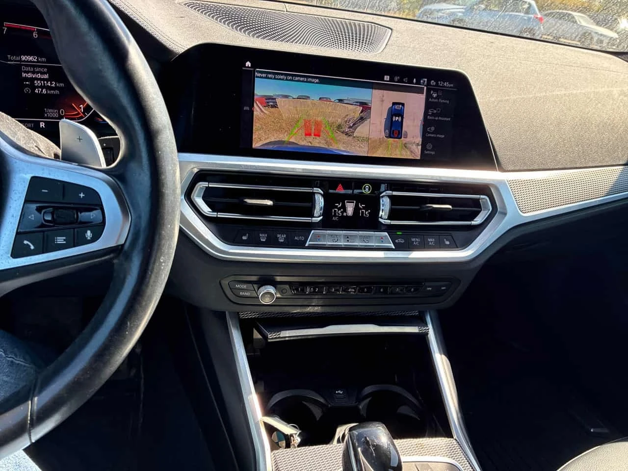 BMW 330 xDrive M SPORT | CARFAX | OT BMW, снимка 9 - Автомобили и джипове - 56231576