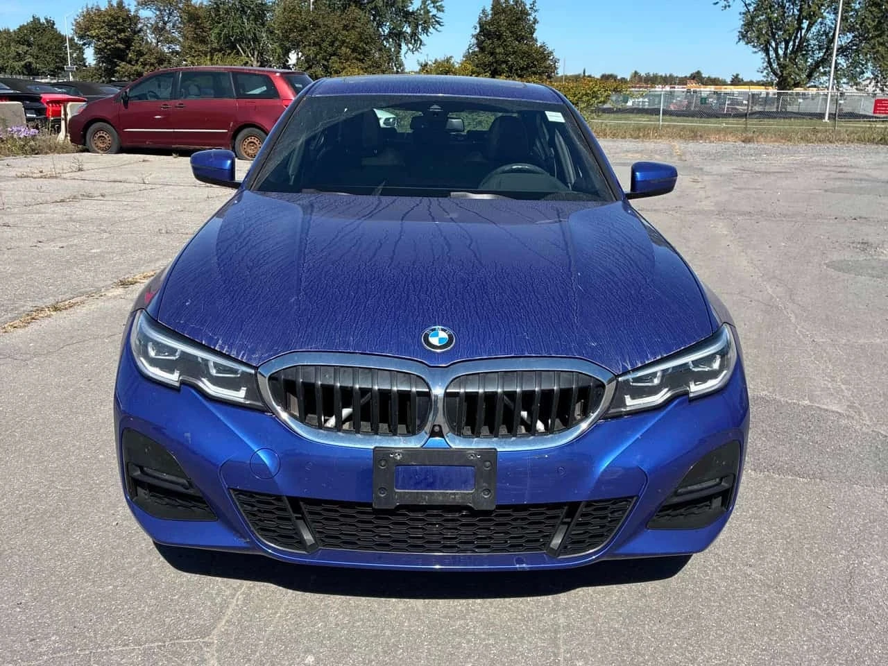 BMW 330 xDrive M SPORT | CARFAX | OT BMW, снимка 2 - Автомобили и джипове - 56231576