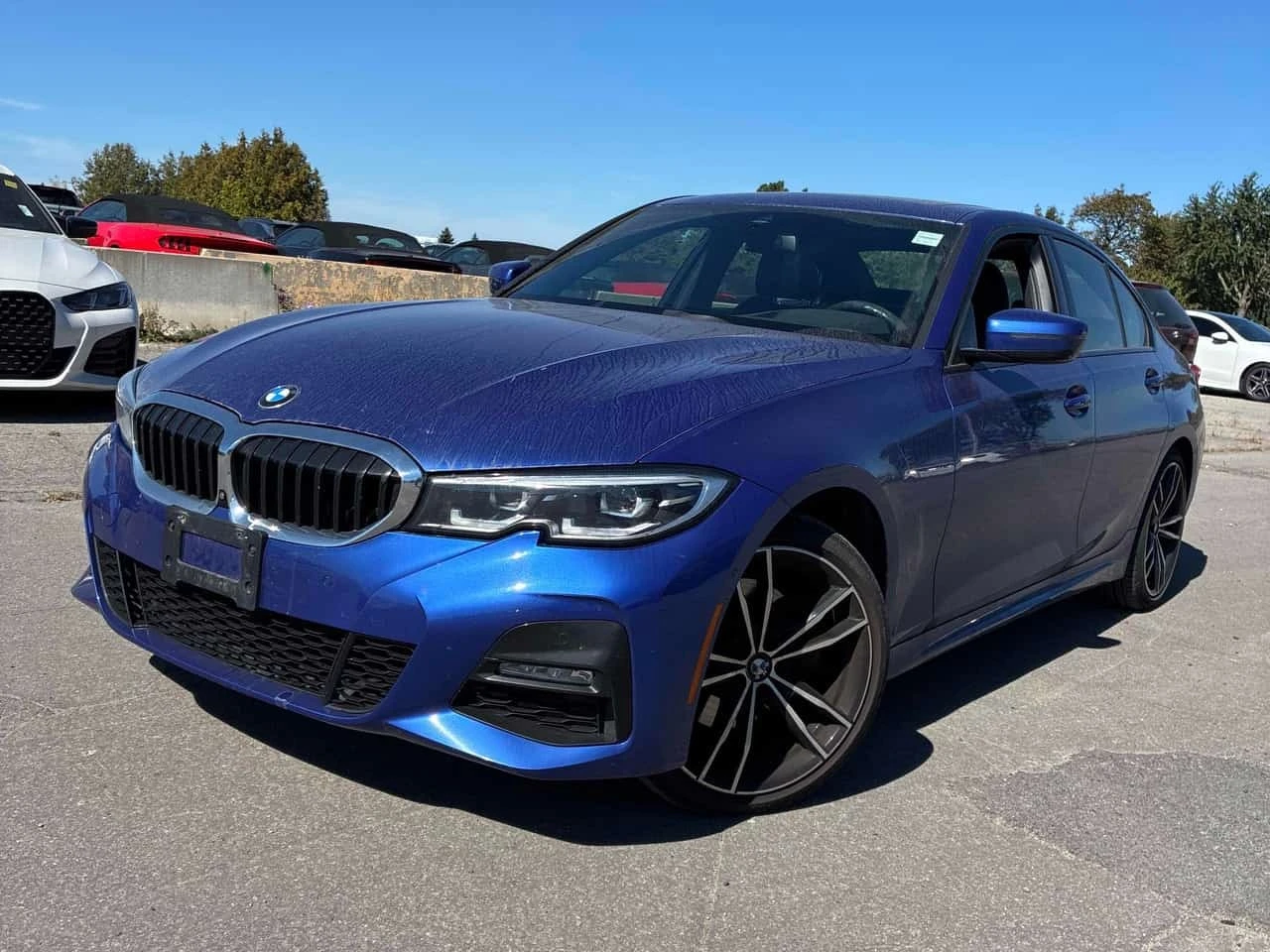 BMW 330 xDrive M SPORT | CARFAX | OT BMW