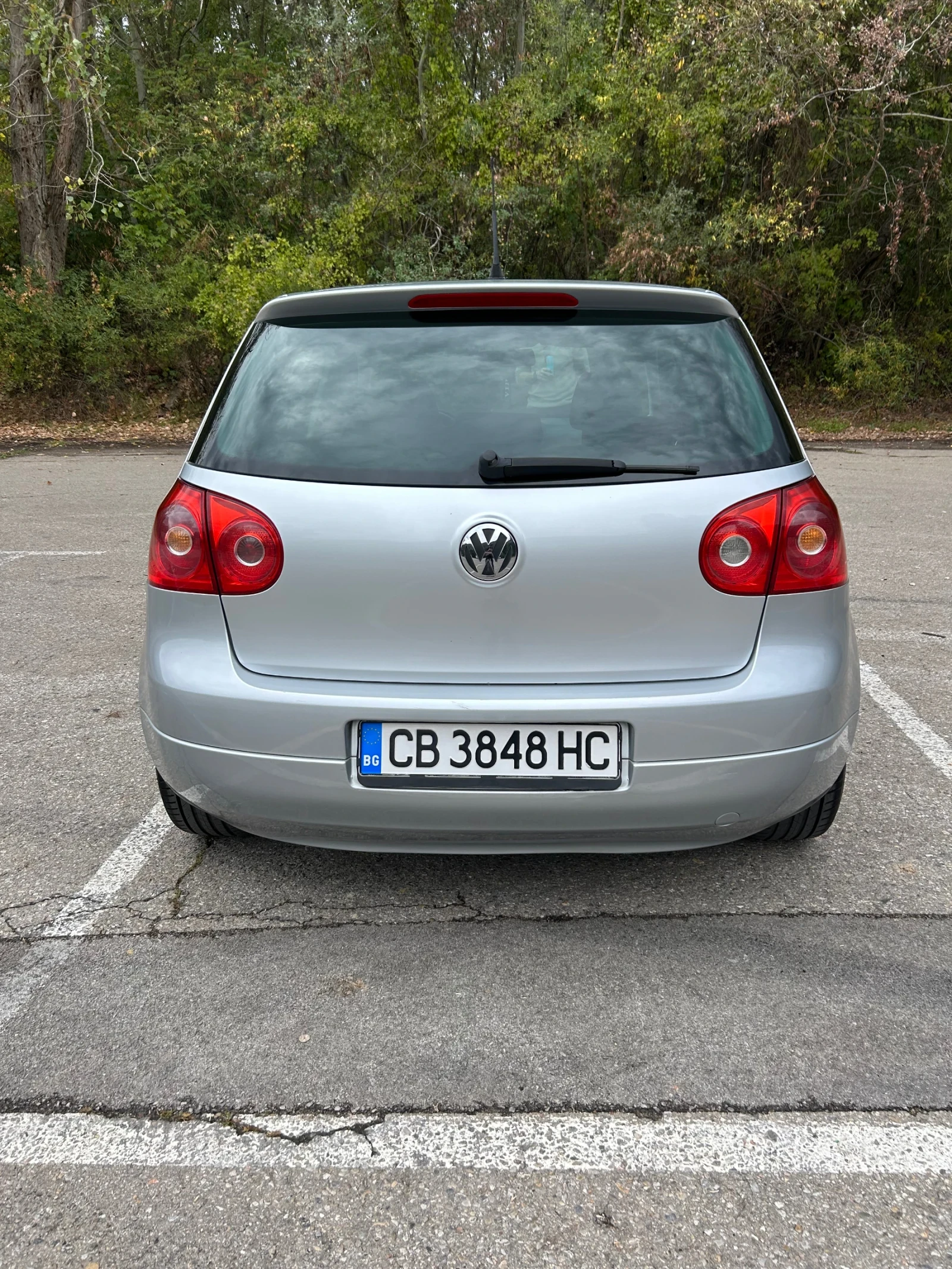 VW Golf, снимка 4 - Автомобили и джипове - 56234421