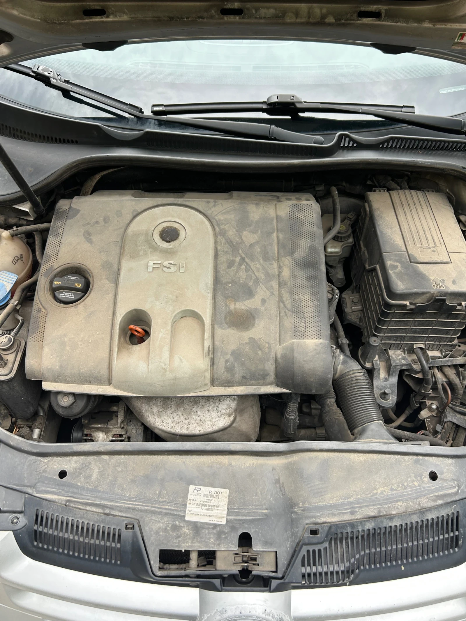 VW Golf, снимка 11 - Автомобили и джипове - 56234421