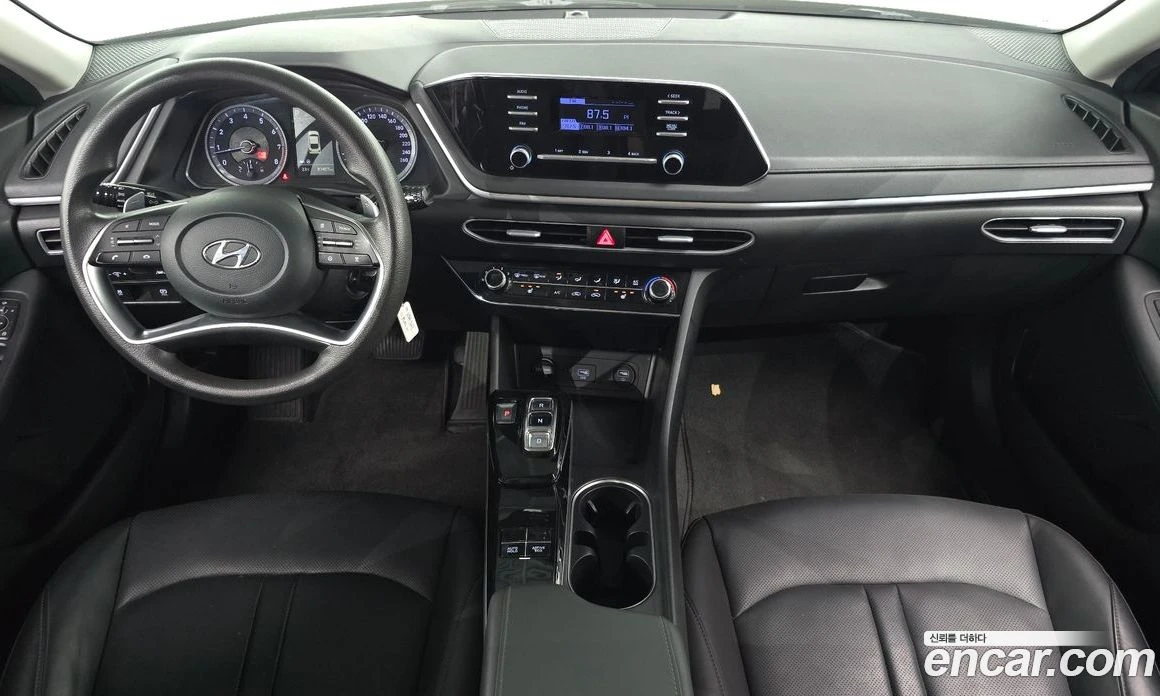 Hyundai Sonata 2.0 LPG Style  * koreiskikoli.bg * , снимка 6 - Автомобили и джипове - 56271160