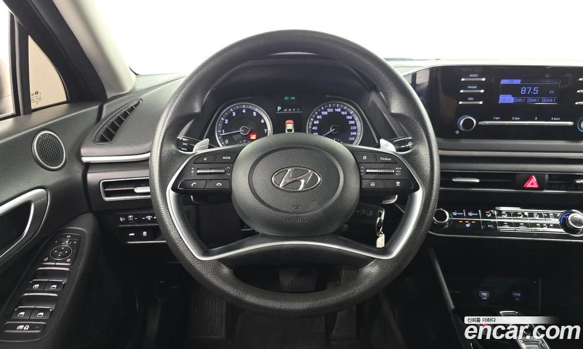 Hyundai Sonata 2.0 LPG Style  * koreiskikoli.bg * , снимка 12 - Автомобили и джипове - 56271160