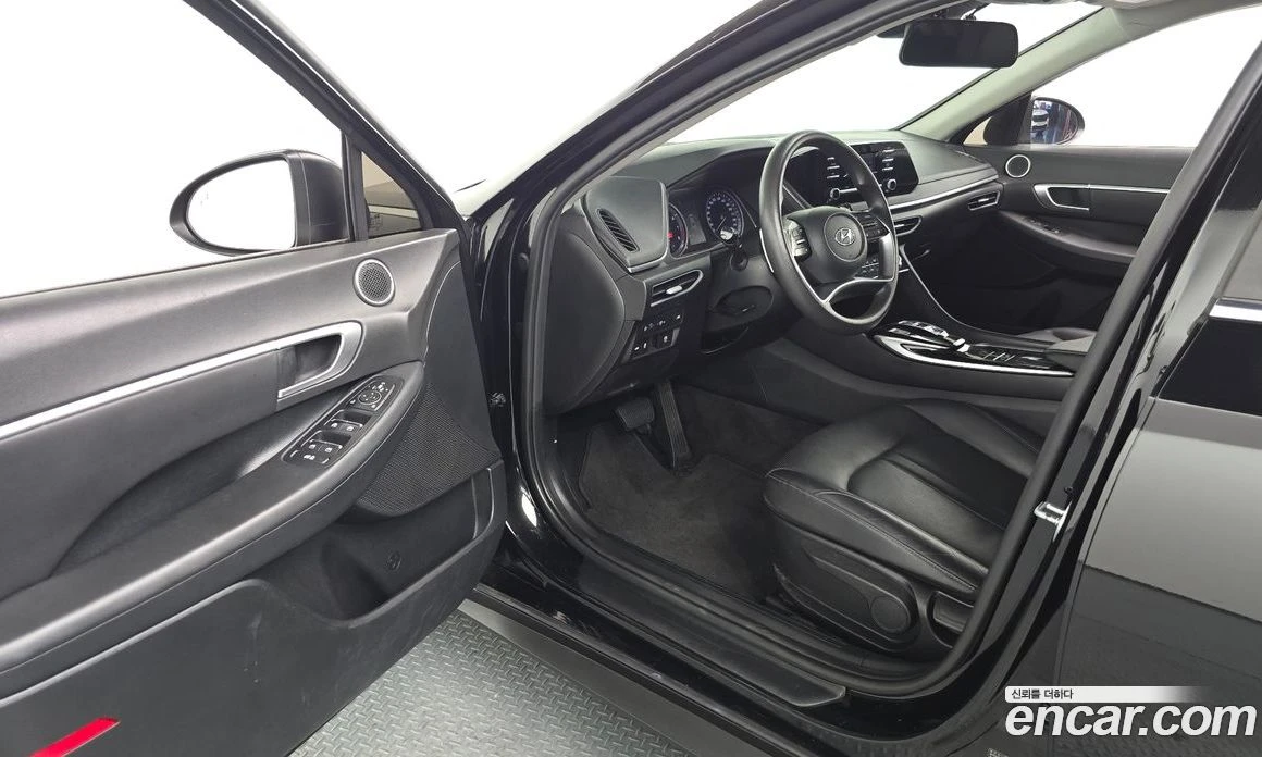 Hyundai Sonata 2.0 LPG Style  * koreiskikoli.bg * , снимка 9 - Автомобили и джипове - 56271160