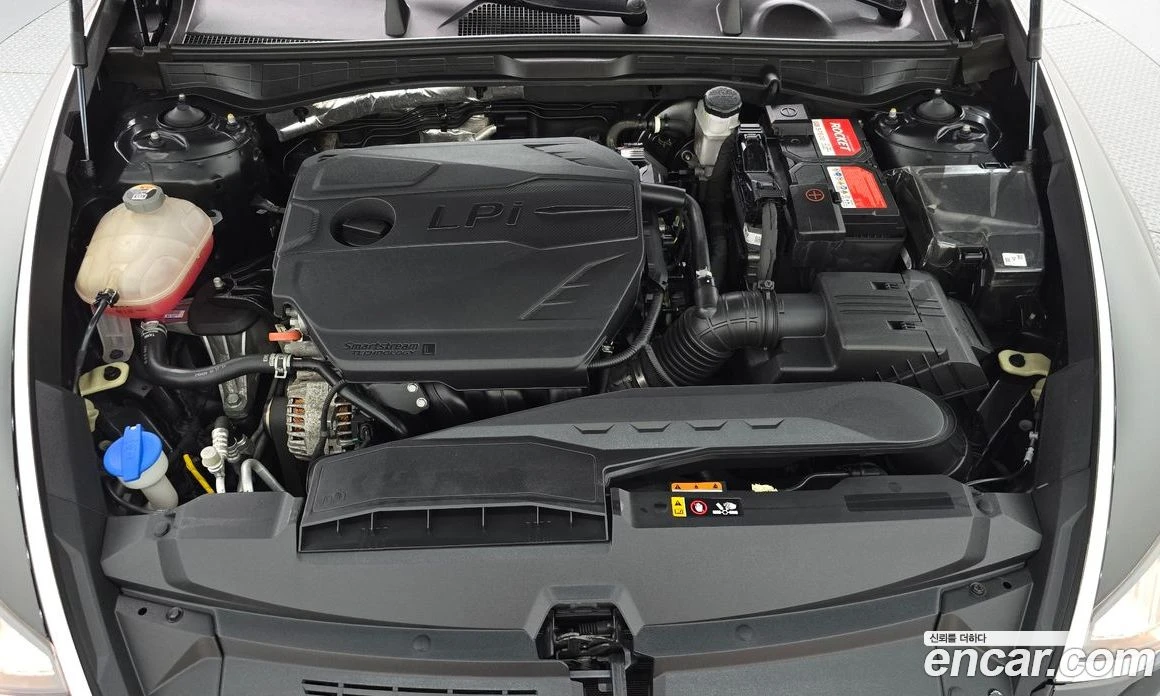 Hyundai Sonata 2.0 LPG Style  * koreiskikoli.bg * , снимка 5 - Автомобили и джипове - 56271160