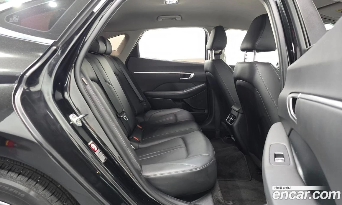 Hyundai Sonata 2.0 LPG Style  * koreiskikoli.bg * , снимка 11 - Автомобили и джипове - 56271160
