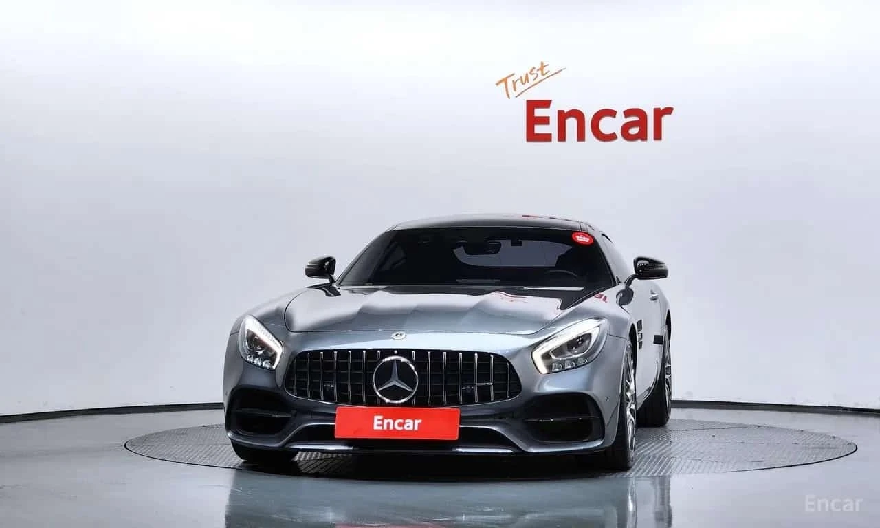 Mercedes-Benz AMG GT 4.0 /����������� | Mobile.bg � ����������� 3