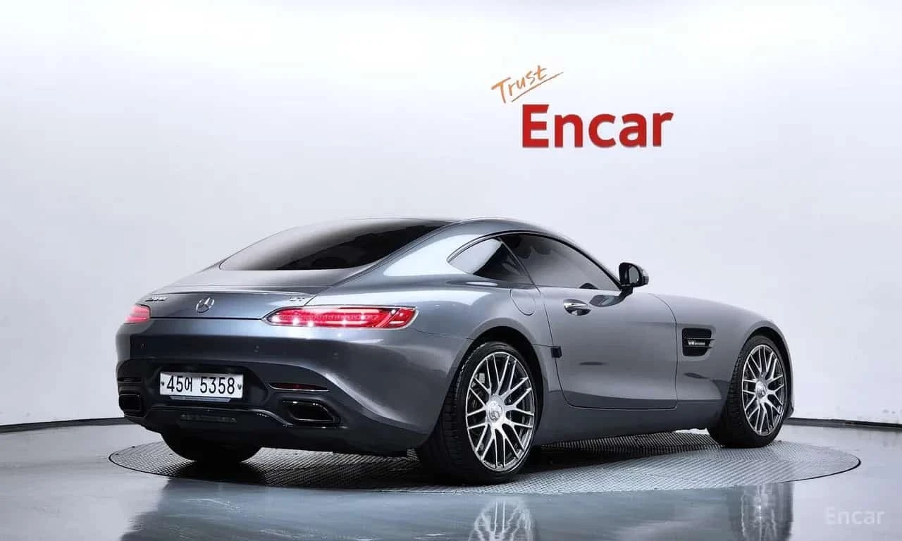 Mercedes-Benz AMG GT 4.0 /����������� | Mobile.bg � ����������� 2
