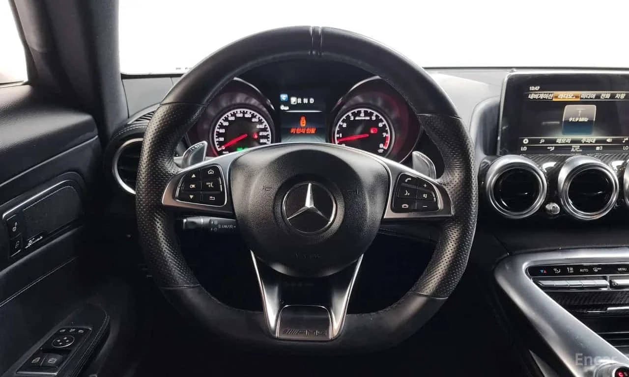 Mercedes-Benz AMG GT 4.0 /����������� | Mobile.bg � ����������� 11