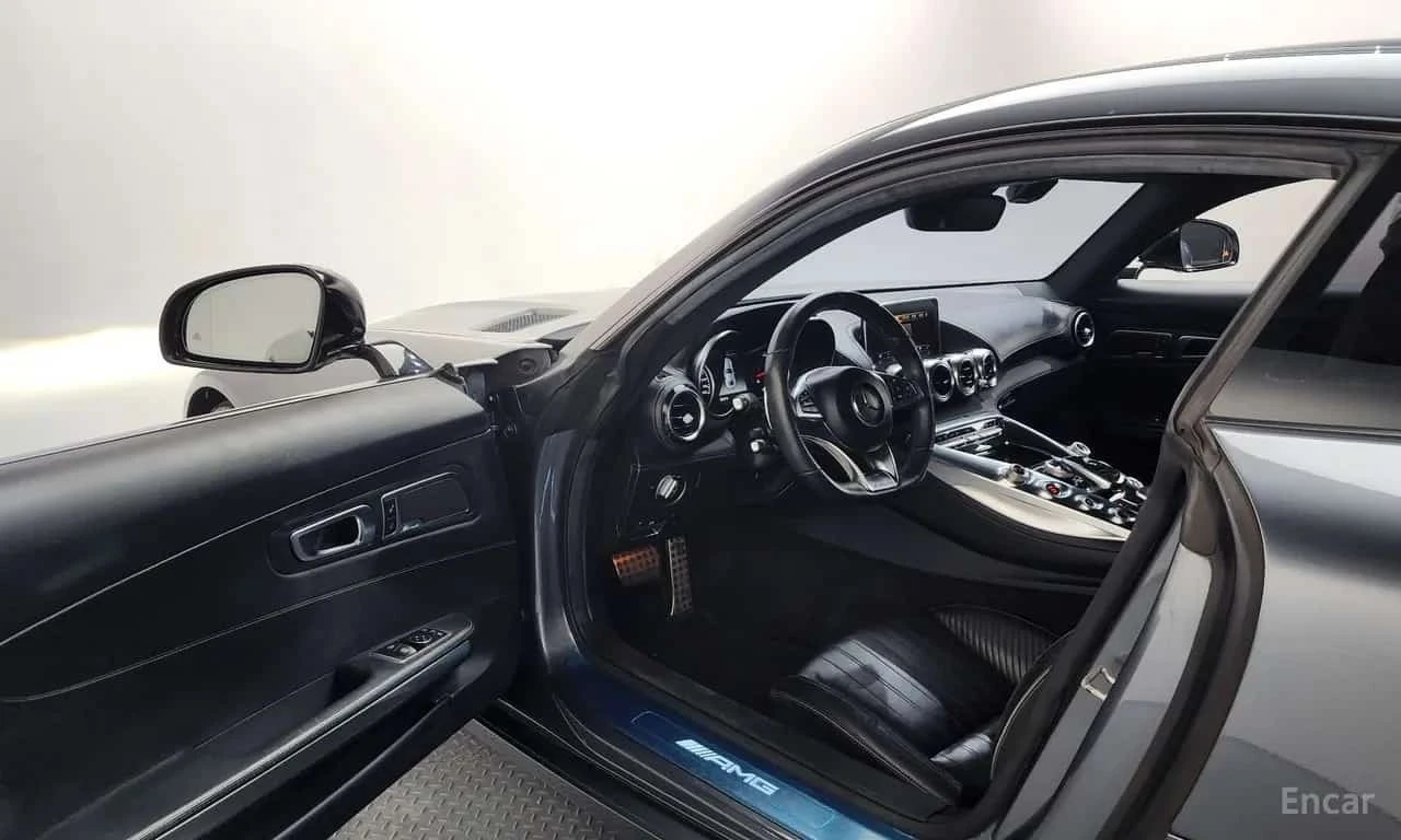 Mercedes-Benz AMG GT 4.0 /����������� | Mobile.bg � ����������� 10