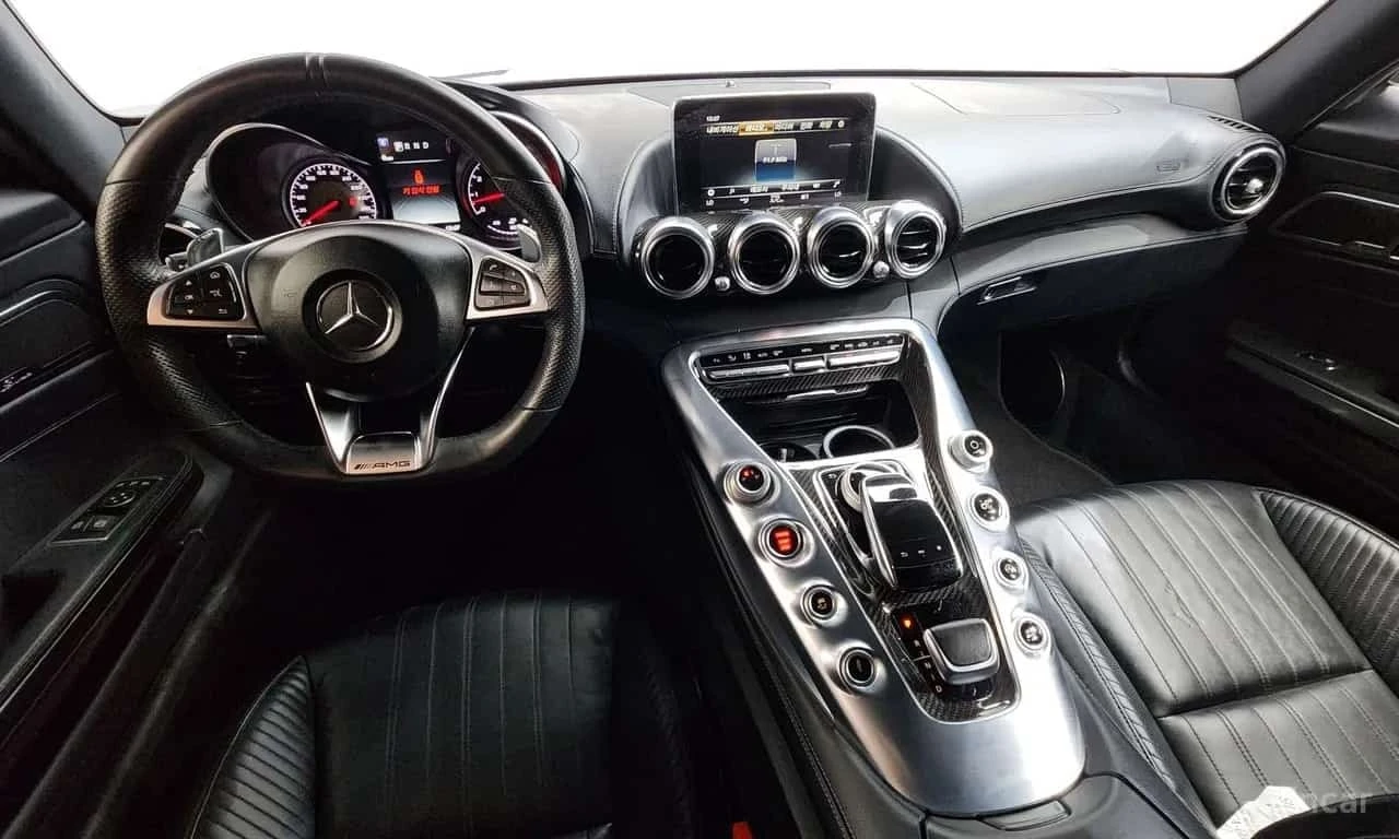 Mercedes-Benz AMG GT 4.0 /����������� | Mobile.bg � ����������� 7