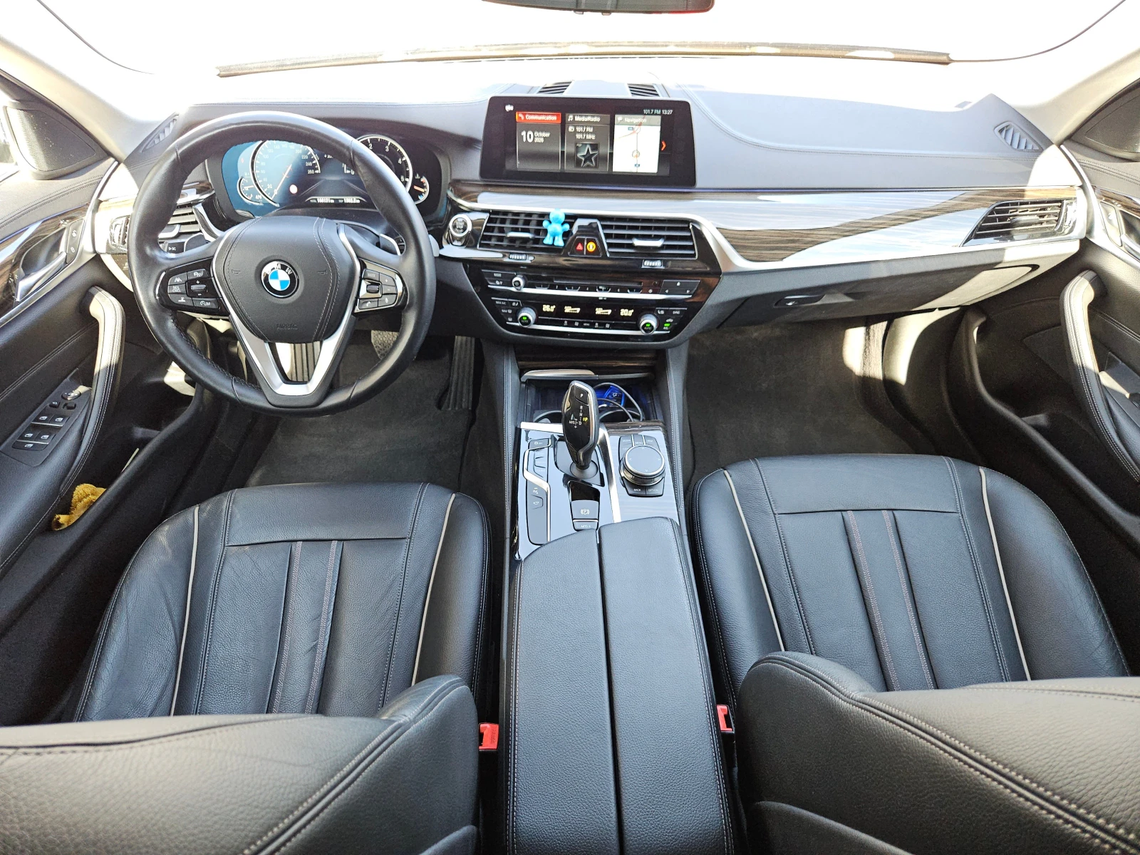 BMW 530 D/xDrive/G31/Luxuri/168000��/8zf/���������/LED/ACC | Mobile.bg � ����������� 10