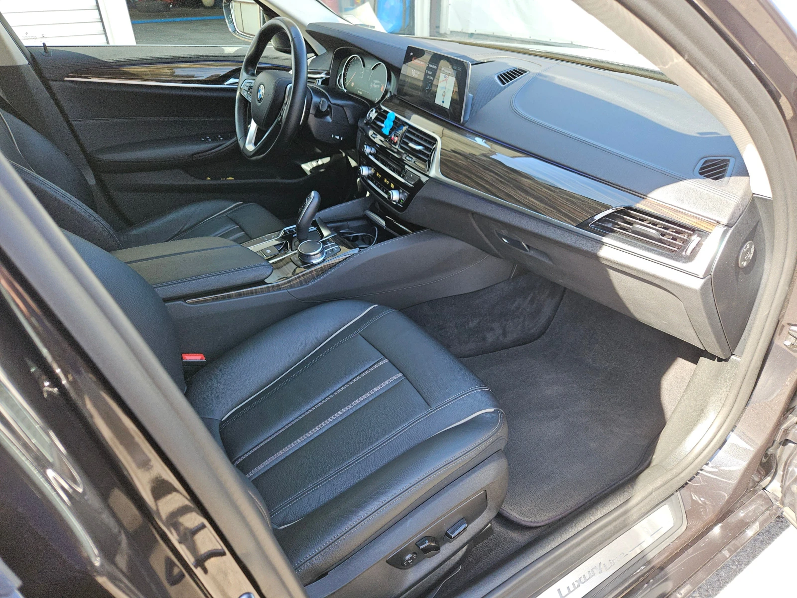 BMW 530 D/xDrive/G31/Luxuri/168000��/8zf/���������/LED/ACC | Mobile.bg � ����������� 15