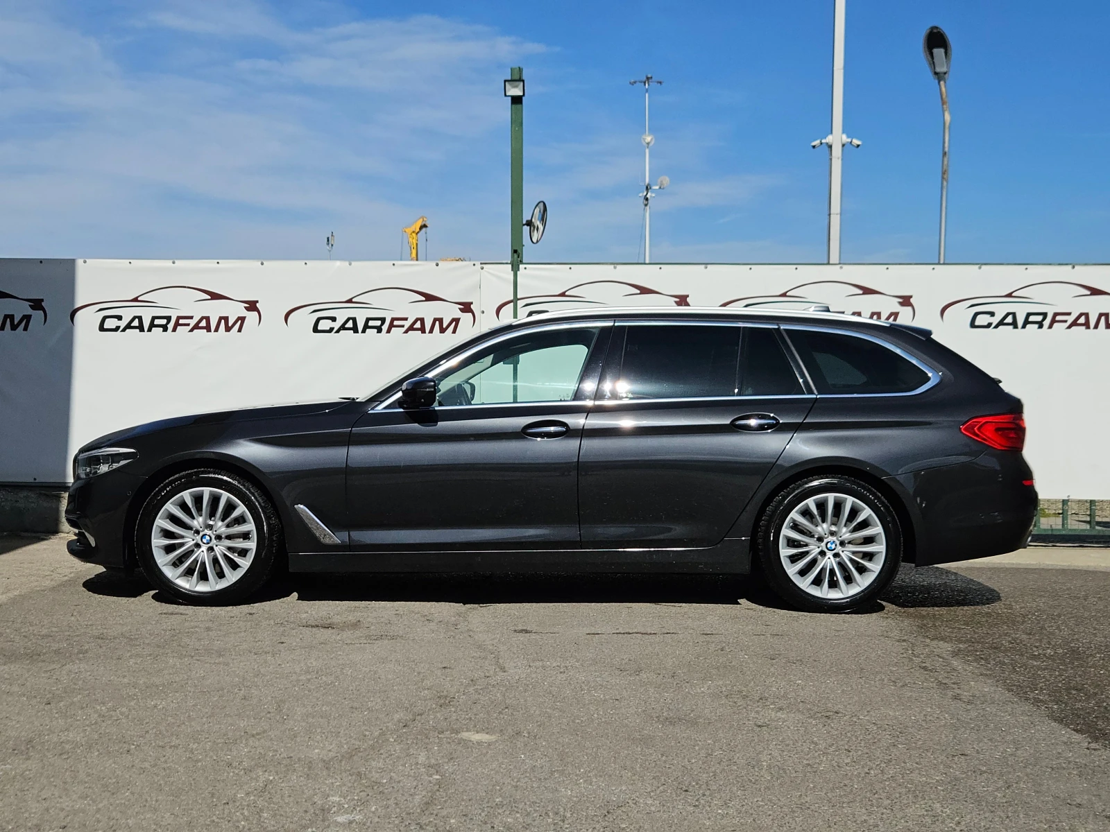 BMW 530 D/xDrive/G31/Luxuri/168000��/8zf/���������/LED/ACC | Mobile.bg � ����������� 6