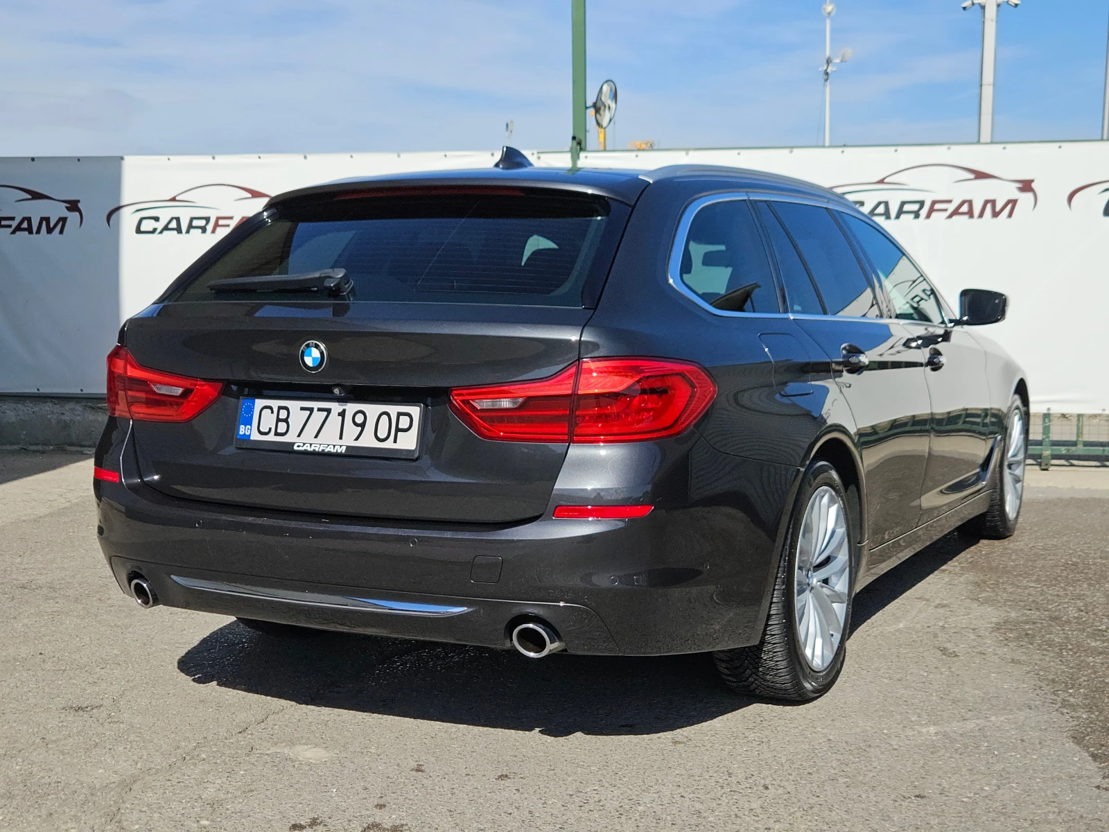 BMW 530 D/xDrive/G31/Luxuri/168000��/8zf/���������/LED/ACC | Mobile.bg � ����������� 3