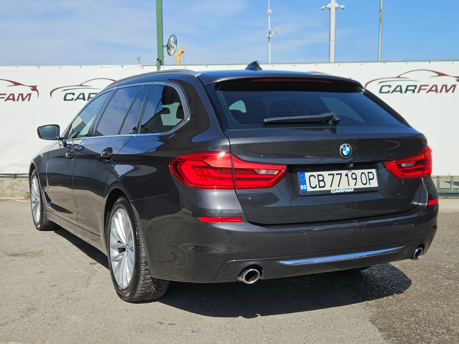 BMW 530 D/xDrive/G31/Luxuri/168000��/8zf/���������/LED/ACC | Mobile.bg � ����������� 5