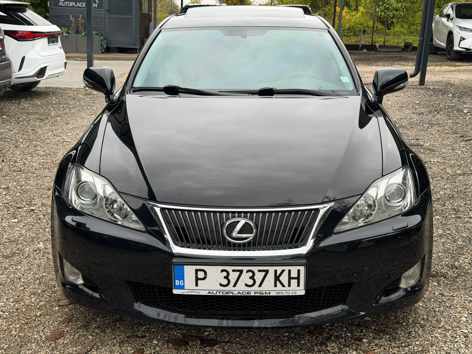 Lexus IS 250 /Facelift/Luxury/Auto/Android , снимка 2 - Автомобили и джипове - 56535440