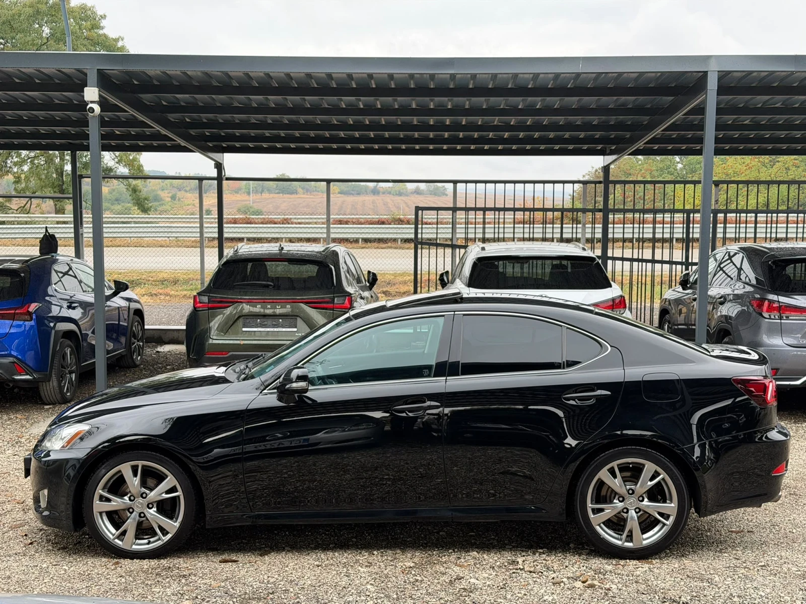Lexus IS 250 /Facelift/Luxury/Auto/Android , снимка 8 - Автомобили и джипове - 56535440