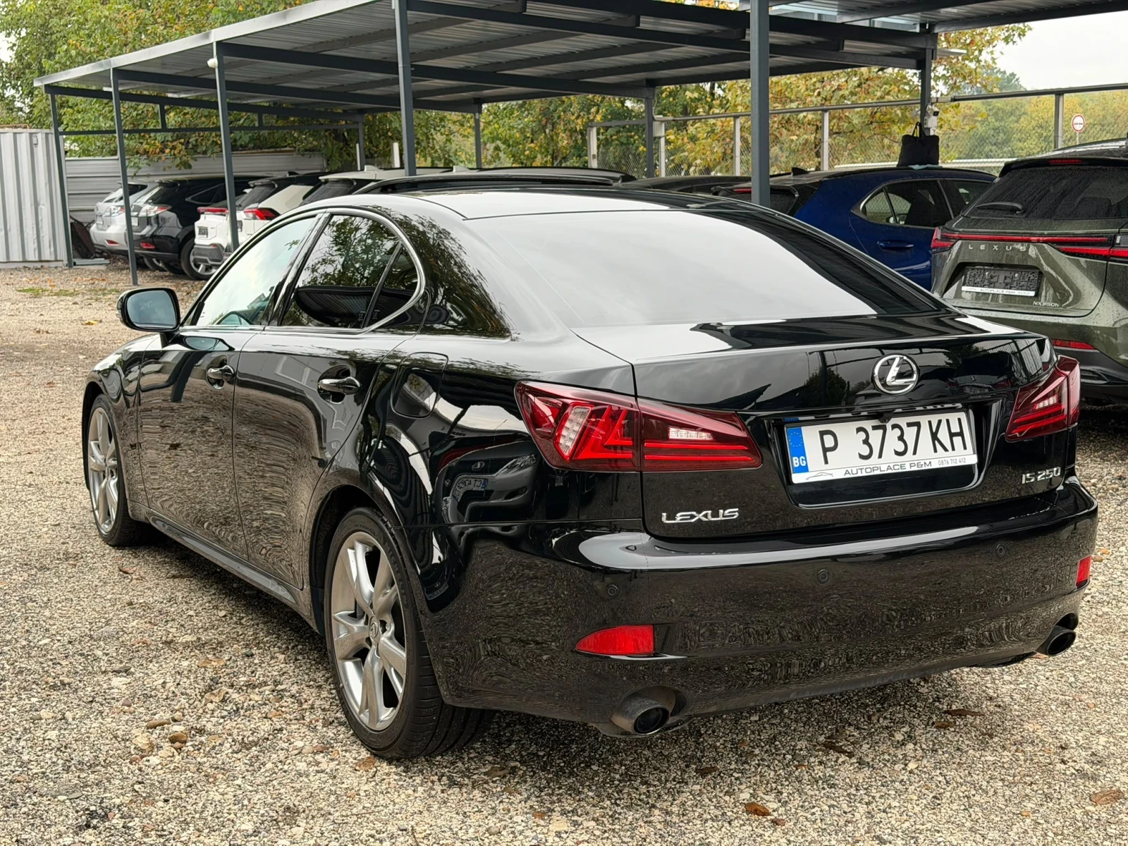 Lexus IS 250 /Facelift/Luxury/Auto/Android , снимка 7 - Автомобили и джипове - 56535440