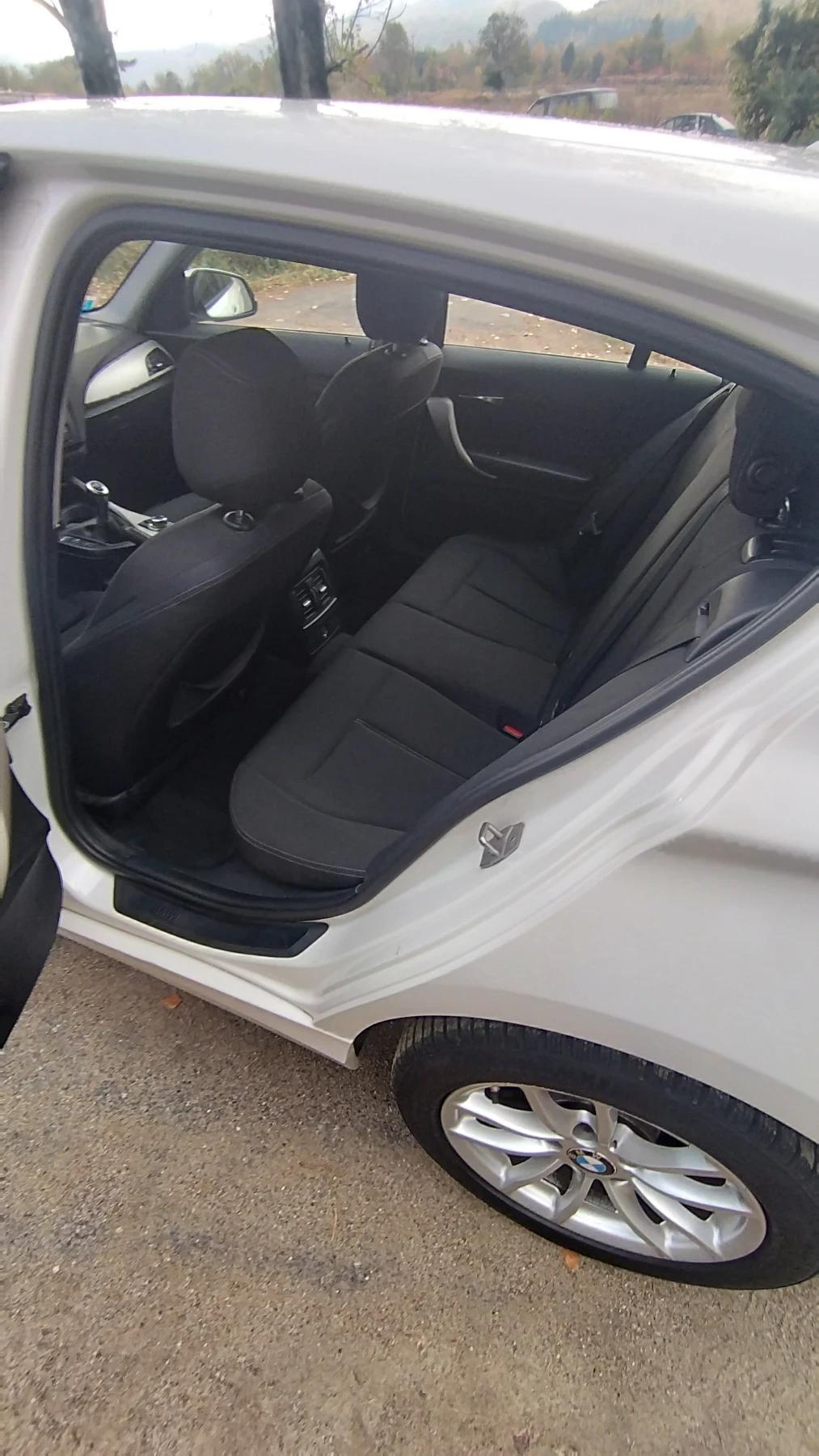 BMW 116, снимка 7 - Автомобили и джипове - 56617504