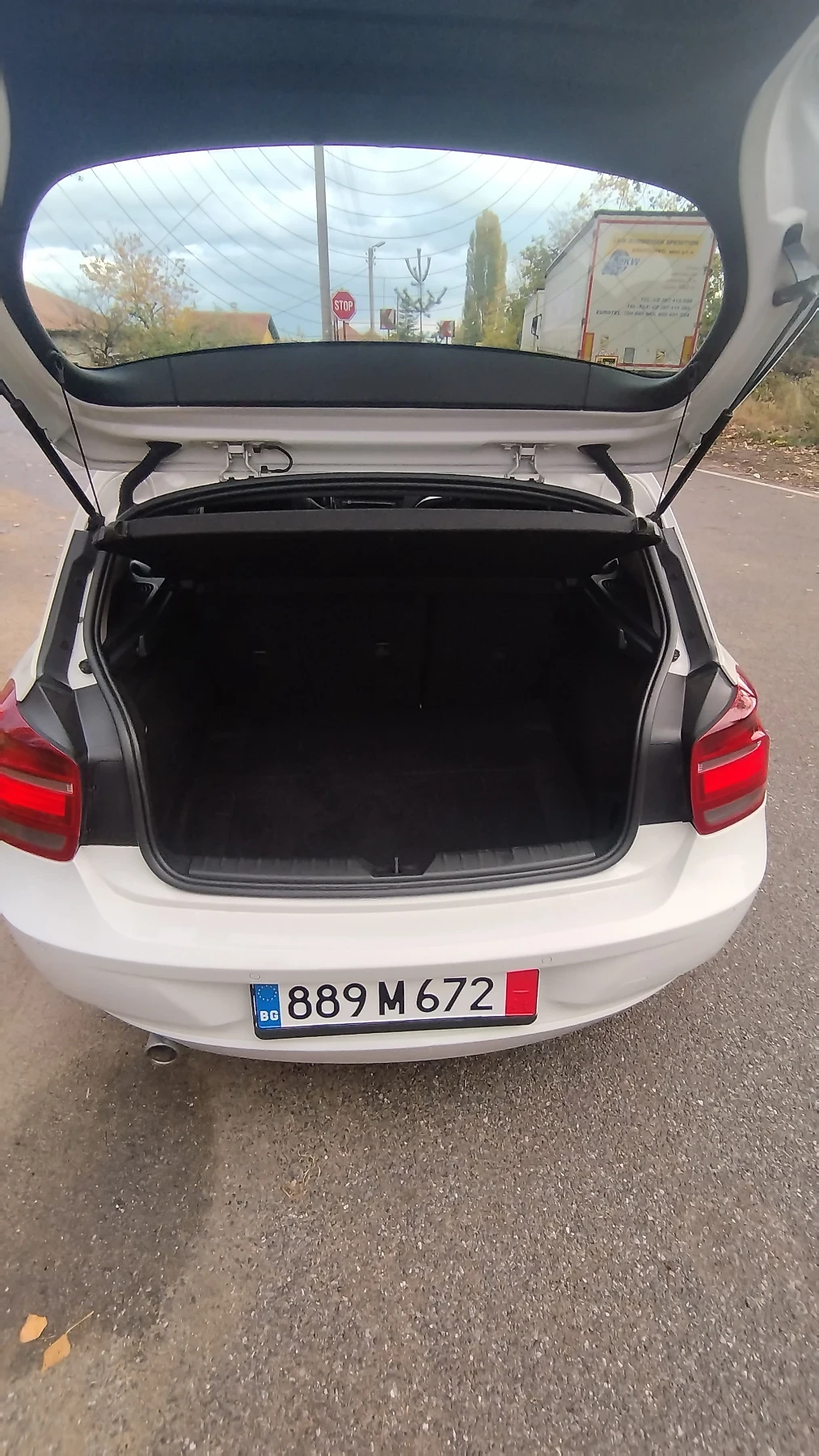 BMW 116, снимка 5 - Автомобили и джипове - 56617504