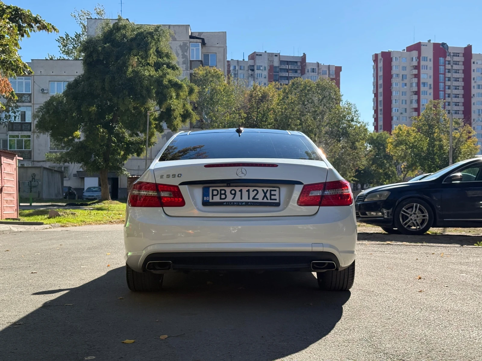 Mercedes-Benz E 500, снимка 5 - Автомобили и джипове - 56626053
