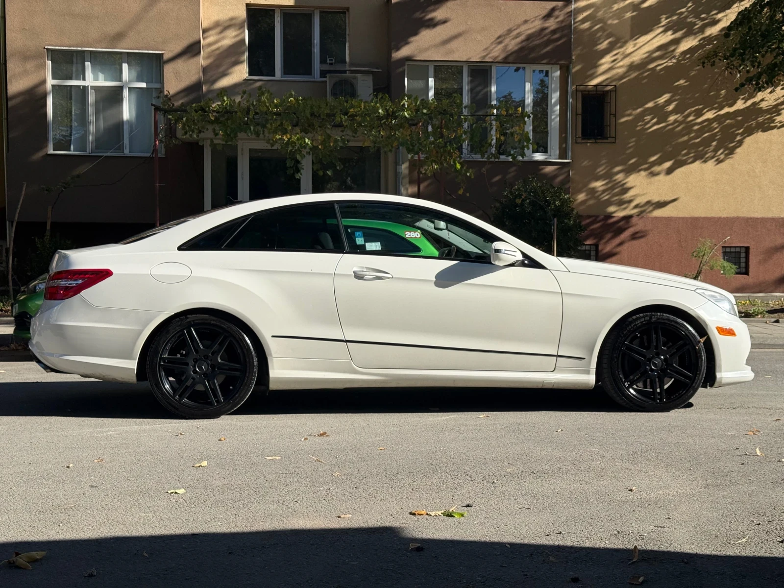 Mercedes-Benz E 500, снимка 7 - Автомобили и джипове - 56626053